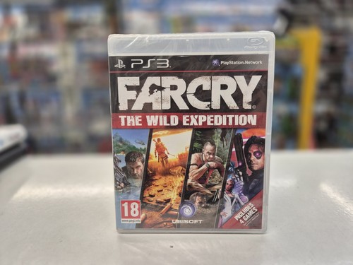 Far cry the - wild,