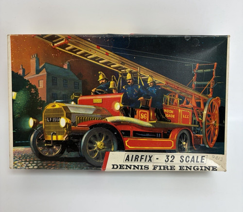 Kit modellino vintage airfix - modellino,