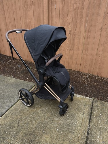 Cybex epriam stroller - cybex,
