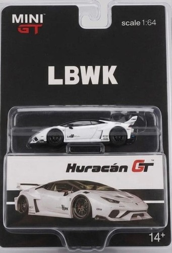 Mini works lamborghini - works,