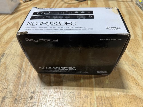 Key digital ip922dec - key,