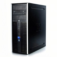 Computer Usato HP Elite 8300