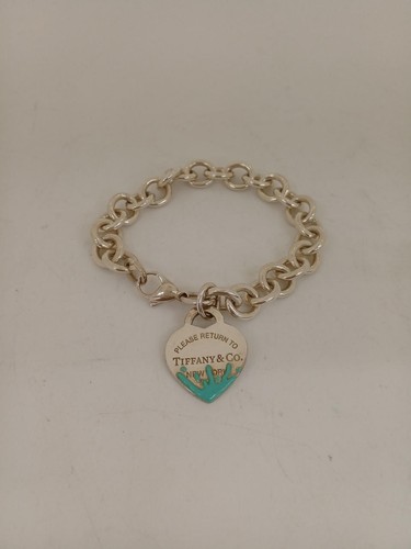 Autentico bracciale tiffany - tiffany, &