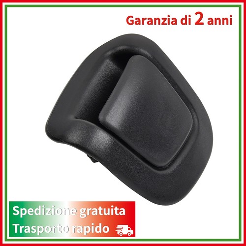 Manopola sgancio ribaltamento