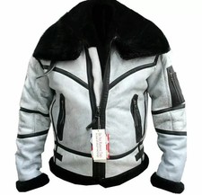 Nuovo cappotto uomo RAF B3