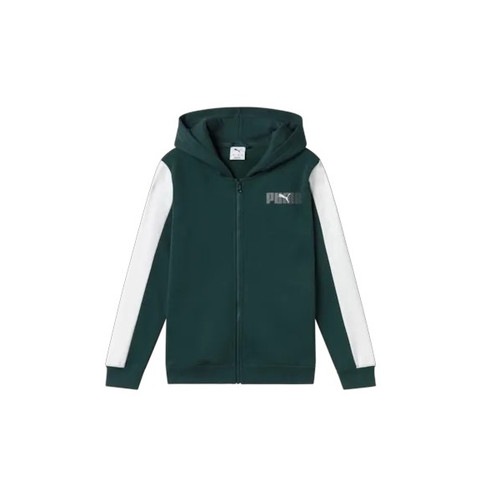 Felpa puma ess logo - puma,
