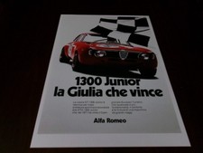 ALFA ROMEO STAMPA" 1300 JUNIOR