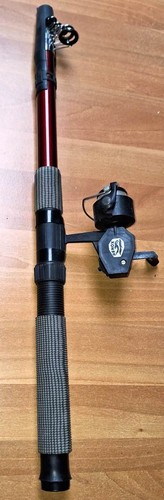 Canna pesca telescopica - pesca,