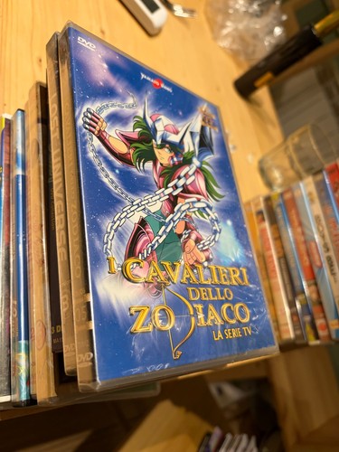 Dvd i cavalieri dello - dvd,