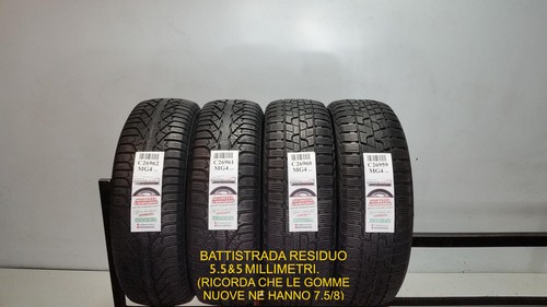 Gomme usate termiche - gomme,