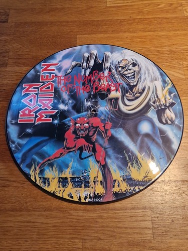 Iron maiden the - the, of