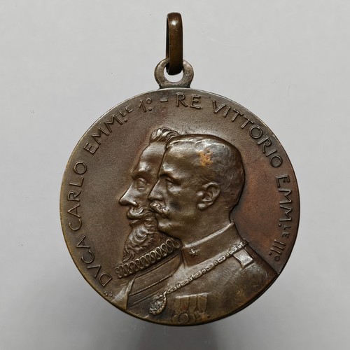 Medaglia brigata 1 e - medaglia,