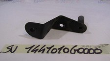 Exhaust end support bracket