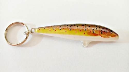 Portachiave rapala mod fario - rapala, mod.
