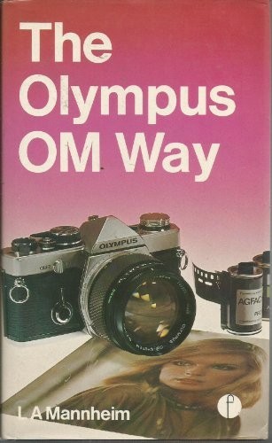 Olympus way camera - om,