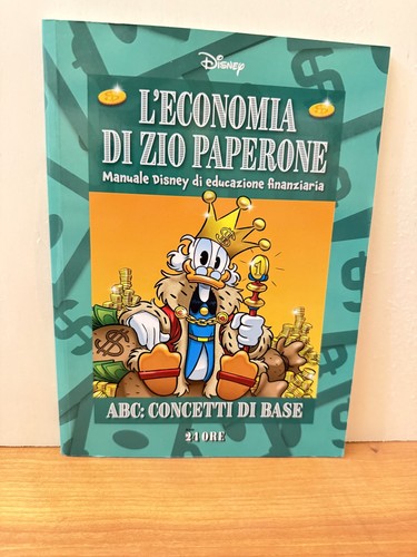 Economia zio paperone - di,