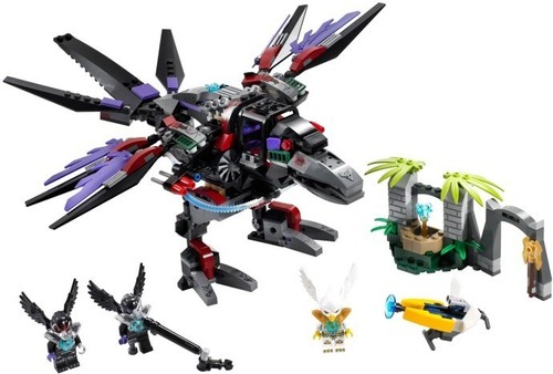 Lego legends chima 70012 - legends,