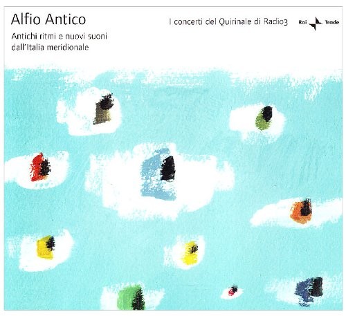 Alfio antico antichi ritmi - antico, e