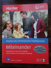 Miteinander corso tedesco - miteinander.,