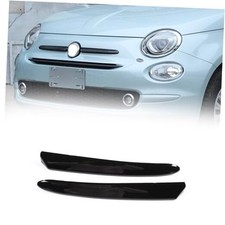 Front Bumper Upper Trim Strips