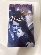 Notorious VHS Alfred