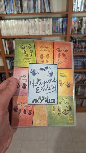 Hollywood ending dvd - hollywood,