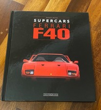 GAETANO DEROSA FERRARI F40