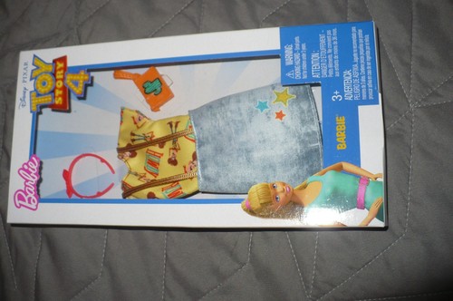 Barbie toy story - toy,