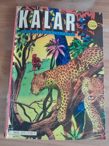 Kalar 217 imperia - ,