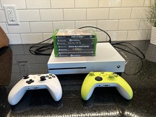 Microsoft Xbox One S 1TB