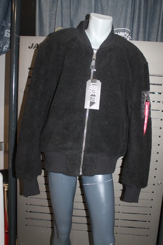 Alpha industries teddy - industries, ma-1