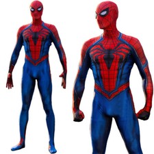 Cool PS4 Spider-Man Tuta