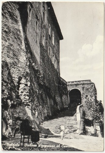 Meldola forli scalone - forli',