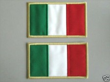 PATCH BANDIERA ITALIA PZ 2