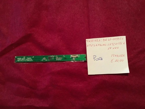Tastiera bn41 009971 per - tastiera, tv