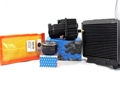 Kit filtri renault modus - 4,
