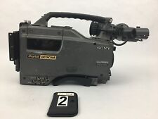 Videocamera vintage Sony