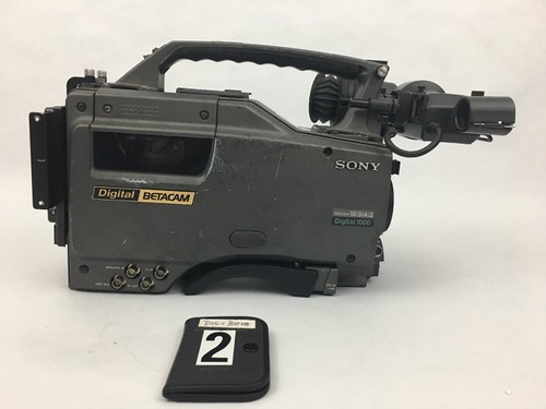 Videocamera vintage sony - videocamera,