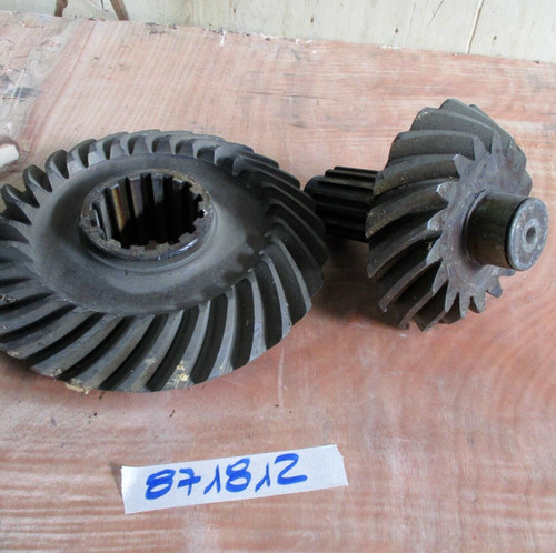 Coppia conica z17x29 per - conica,