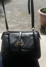  twin set, borsa donna nera