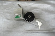 TAPPO CARBURANTE BENZINA CON CHIAVI FIAT PANDA 30 45 4X4 AUTOBIANCHI A112 ABARTH
