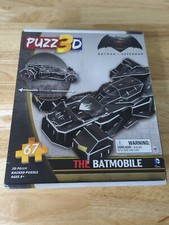 Puzz3D La Batmobile (Batman