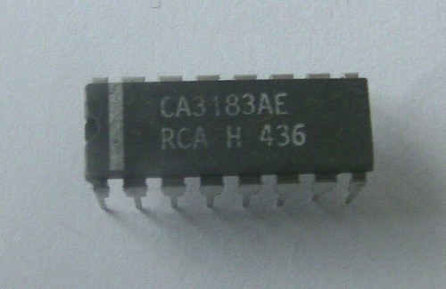Ca3183ae transistor - -,