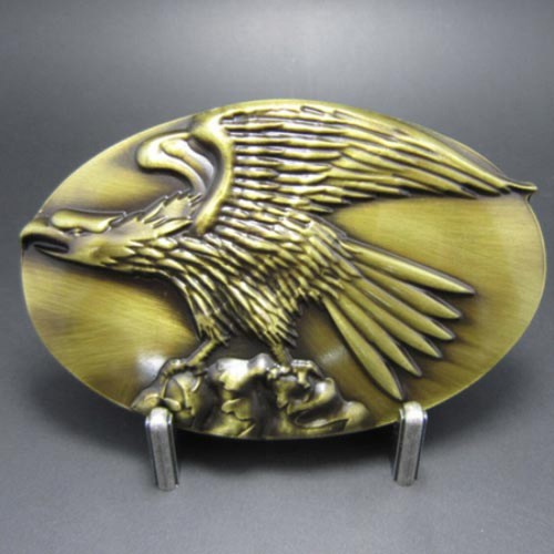 Fibbia western aquila - western,