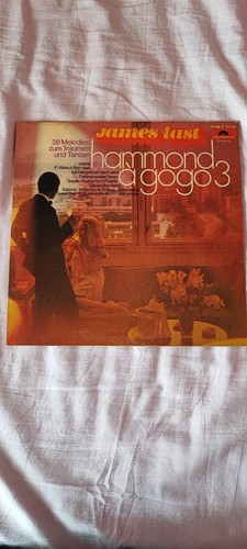 James last hammond gogo - last, à