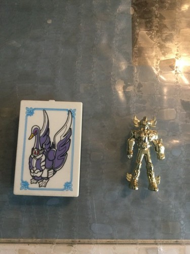 Saint seiya box pandora les