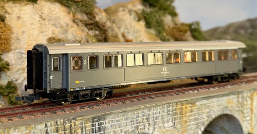 Roco 45546 carrozza - roco,