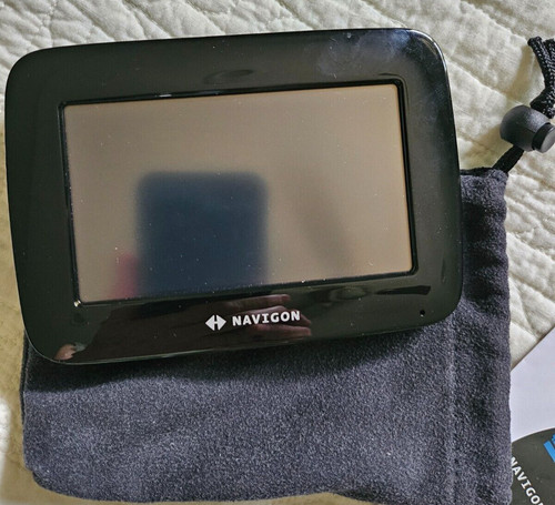 Navigon 7100 sistema - sistema, di