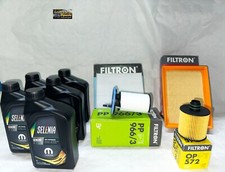 Kit tagliando fiat tipo d - fiat, 1.6