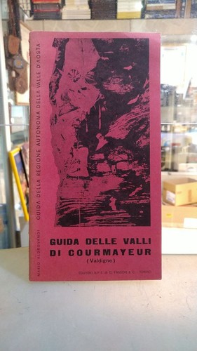 Guida delle valli di - [nc],